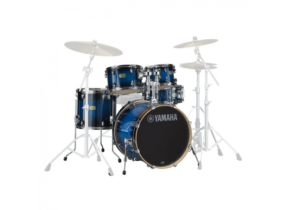 Yamaha Stage Custom Studio Set Deep Blue Sunburst (SBP0F5 DUS 6W) Yamaha Stage Custom Studio Set Deep Blue Sunburst (SBP0F5 DUS 6W)